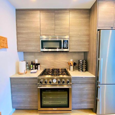Modern Ballard Townhouse - 92 Walkscore & Rooftop! Seattle Eksteriør bilde