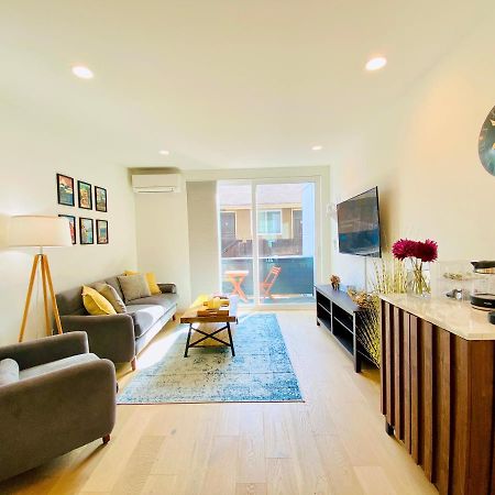 Modern Ballard Townhouse - 92 Walkscore & Rooftop! Seattle Eksteriør bilde