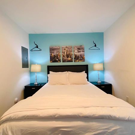 Modern Ballard Townhouse - 92 Walkscore & Rooftop! Seattle Eksteriør bilde
