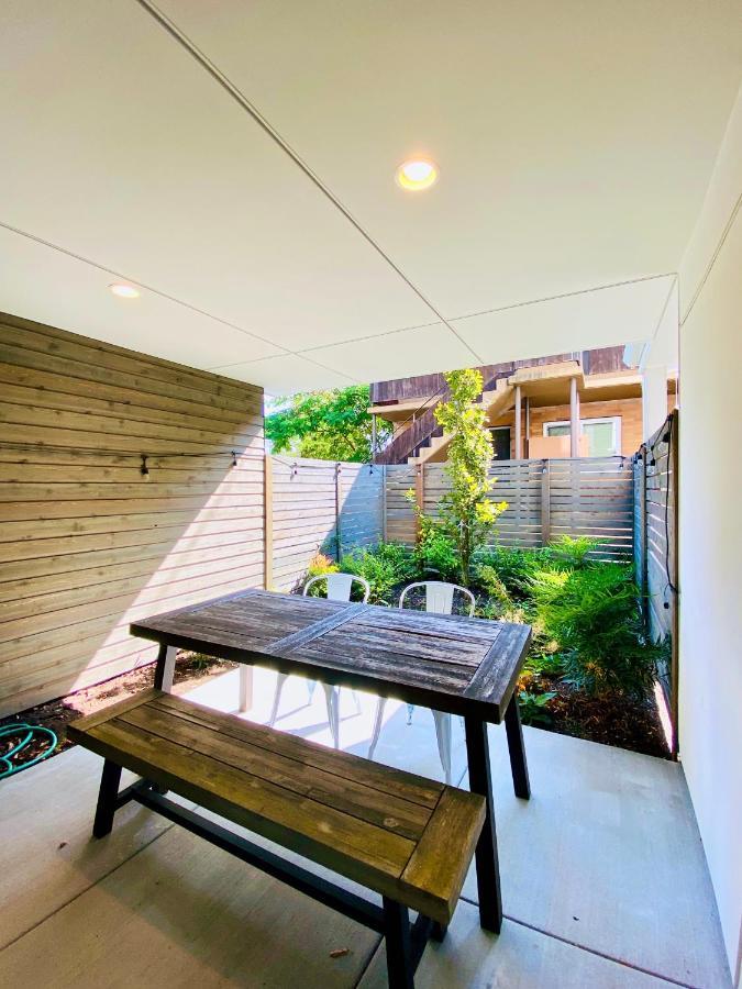 Modern Ballard Townhouse - 92 Walkscore & Rooftop! Seattle Eksteriør bilde